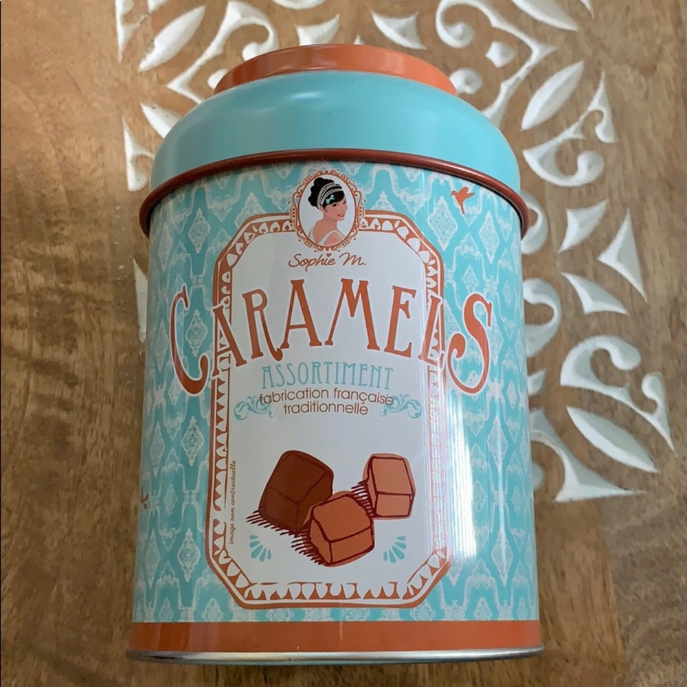 French Tin